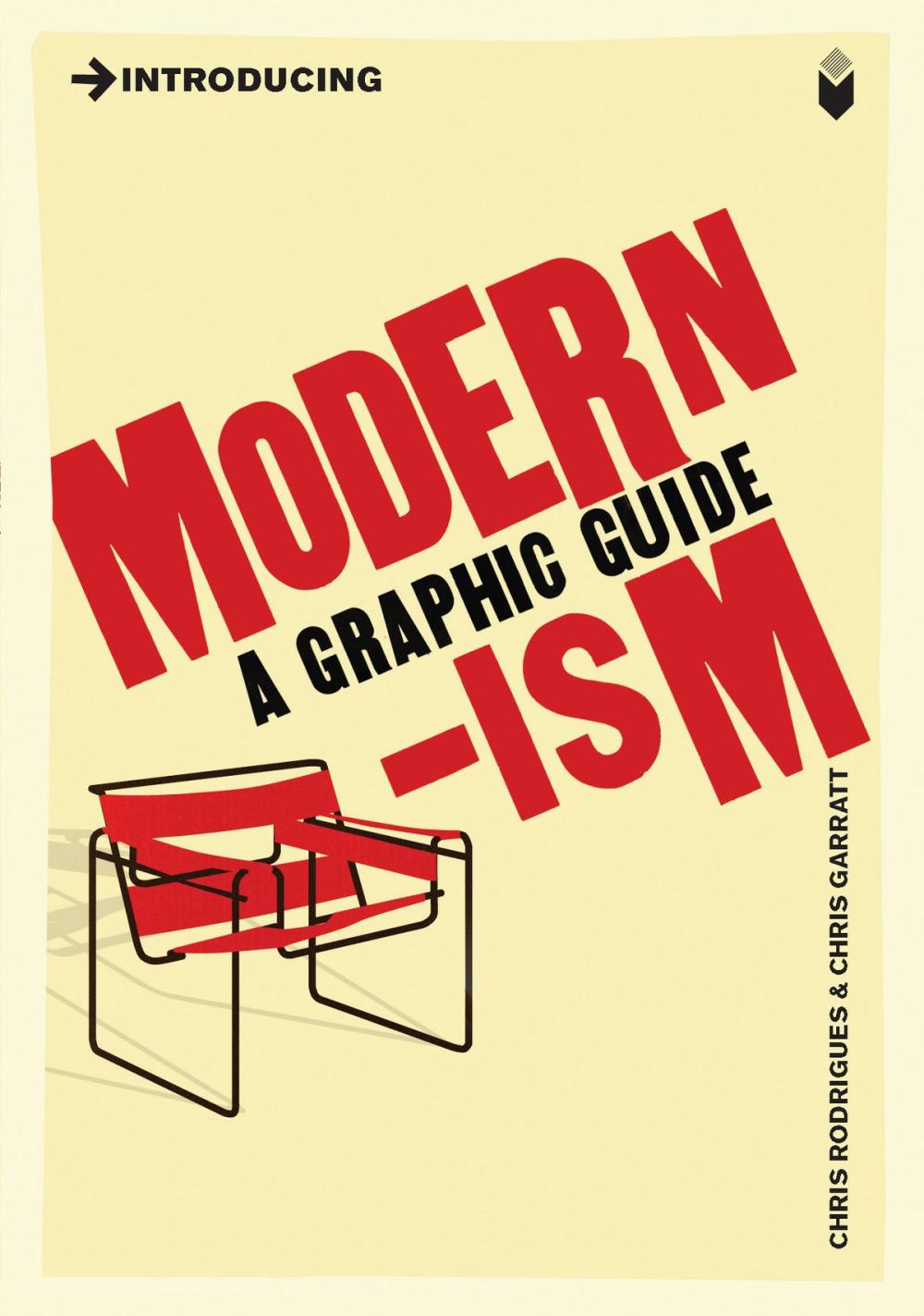 Big bigCover of Introducing Modernism