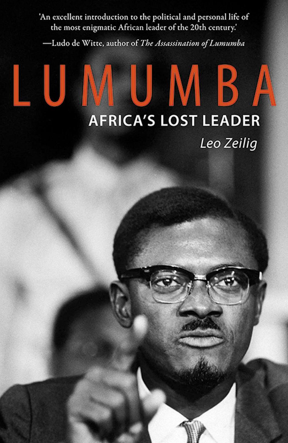 Big bigCover of Lumumba