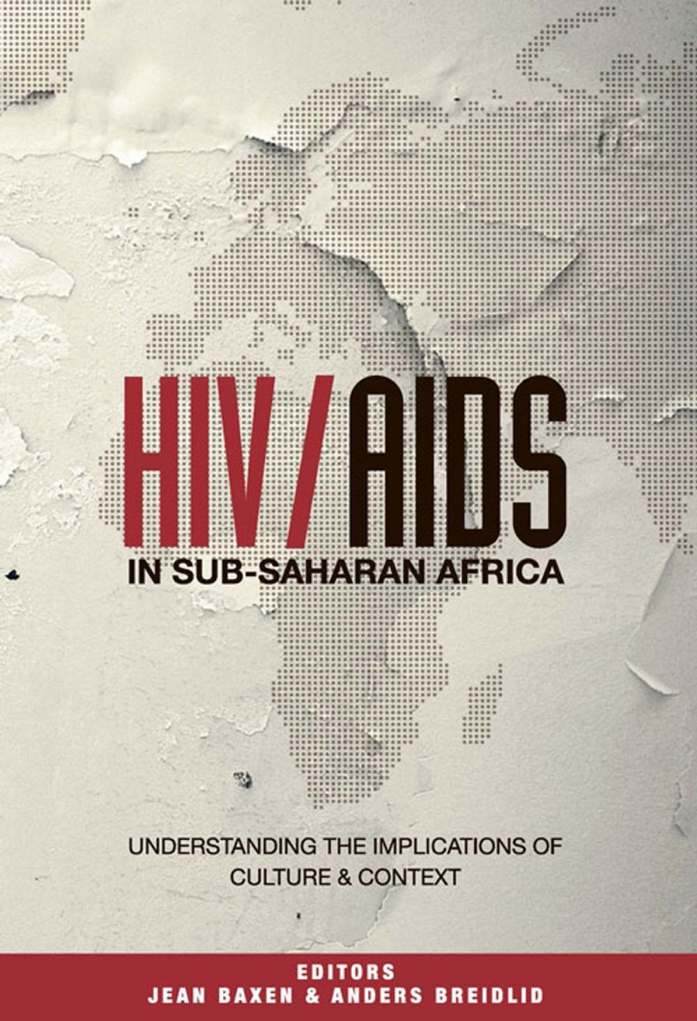 Big bigCover of HIV/AIDS in Sub-Saharan Africa