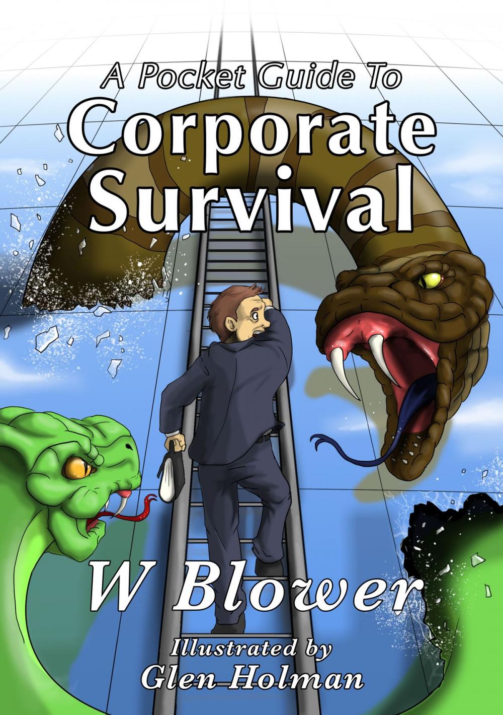 Big bigCover of A Pocket Guide To Corporate Survival