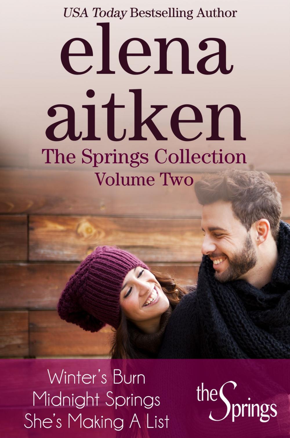 Big bigCover of The Springs Collection: Volume Two