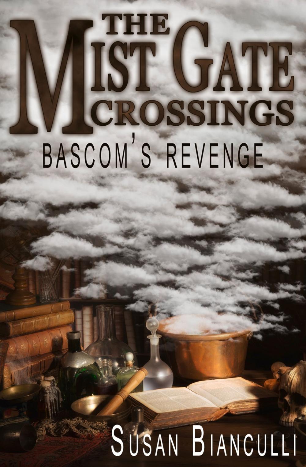 Big bigCover of Bascom's Revenge