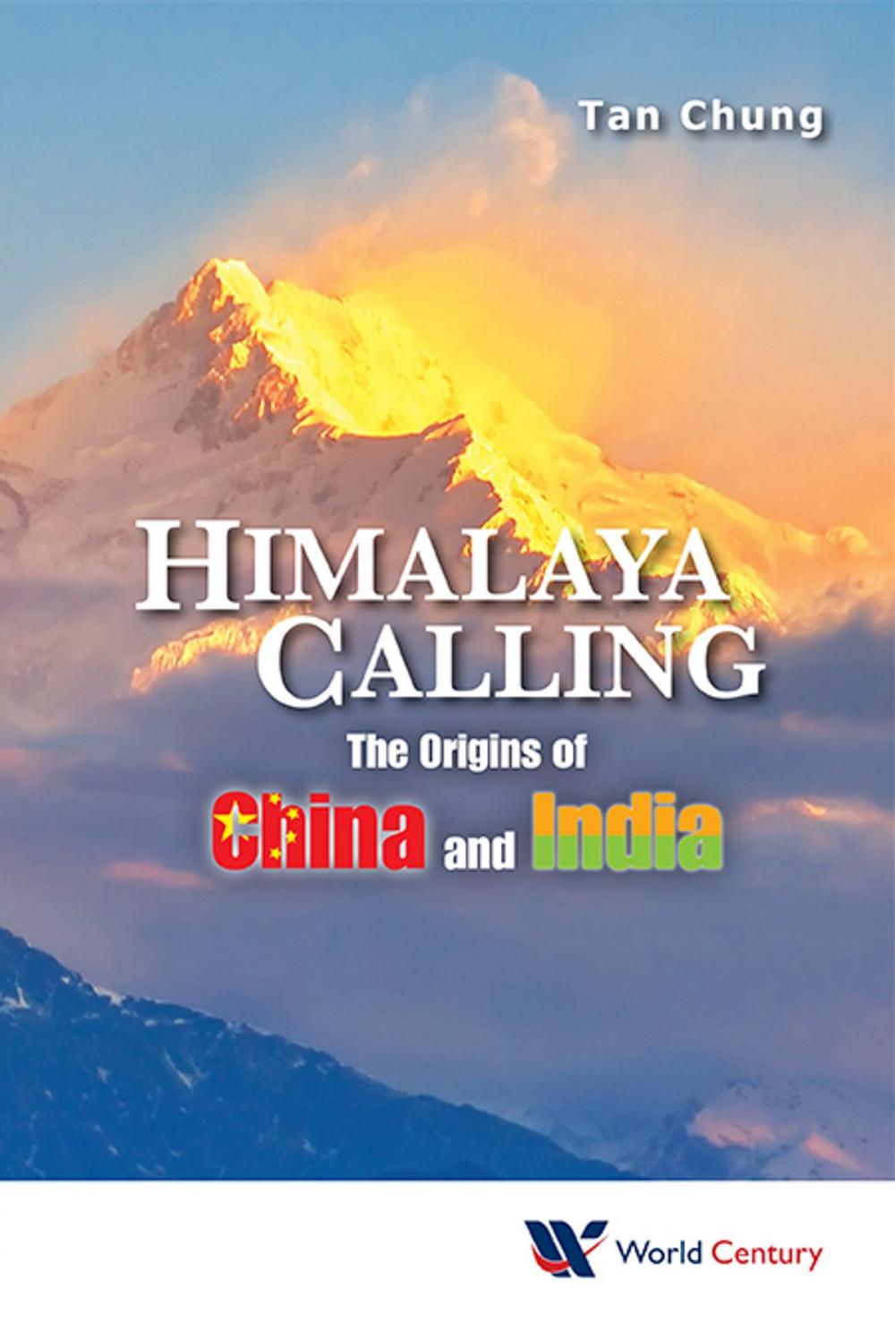 Big bigCover of Himalaya Calling