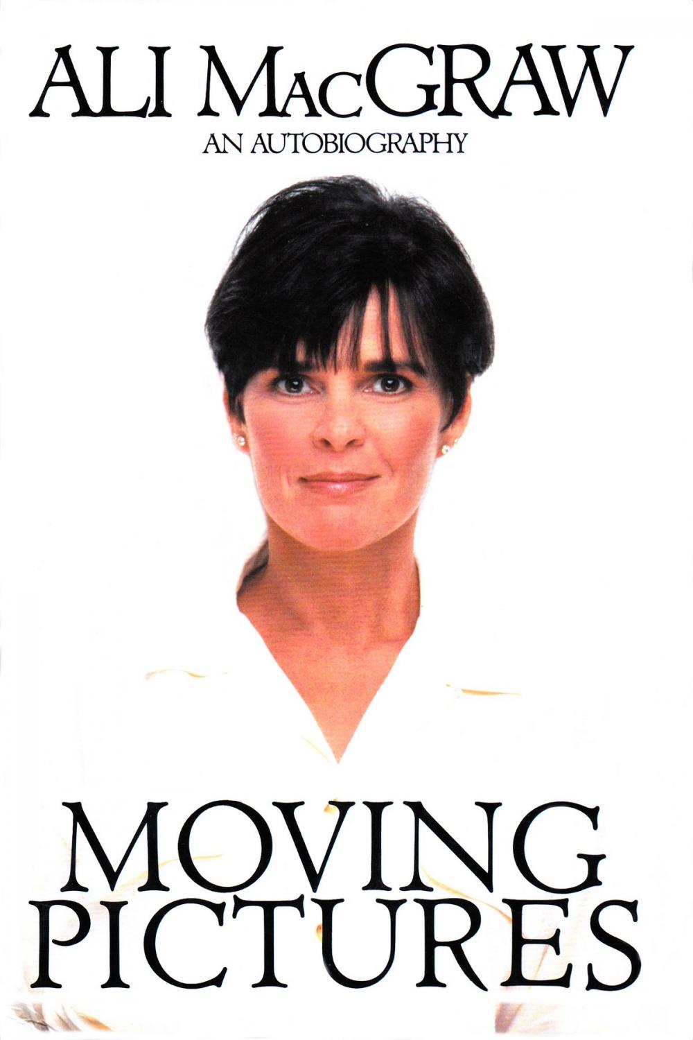 Big bigCover of Moving Pictures: An Autobiography