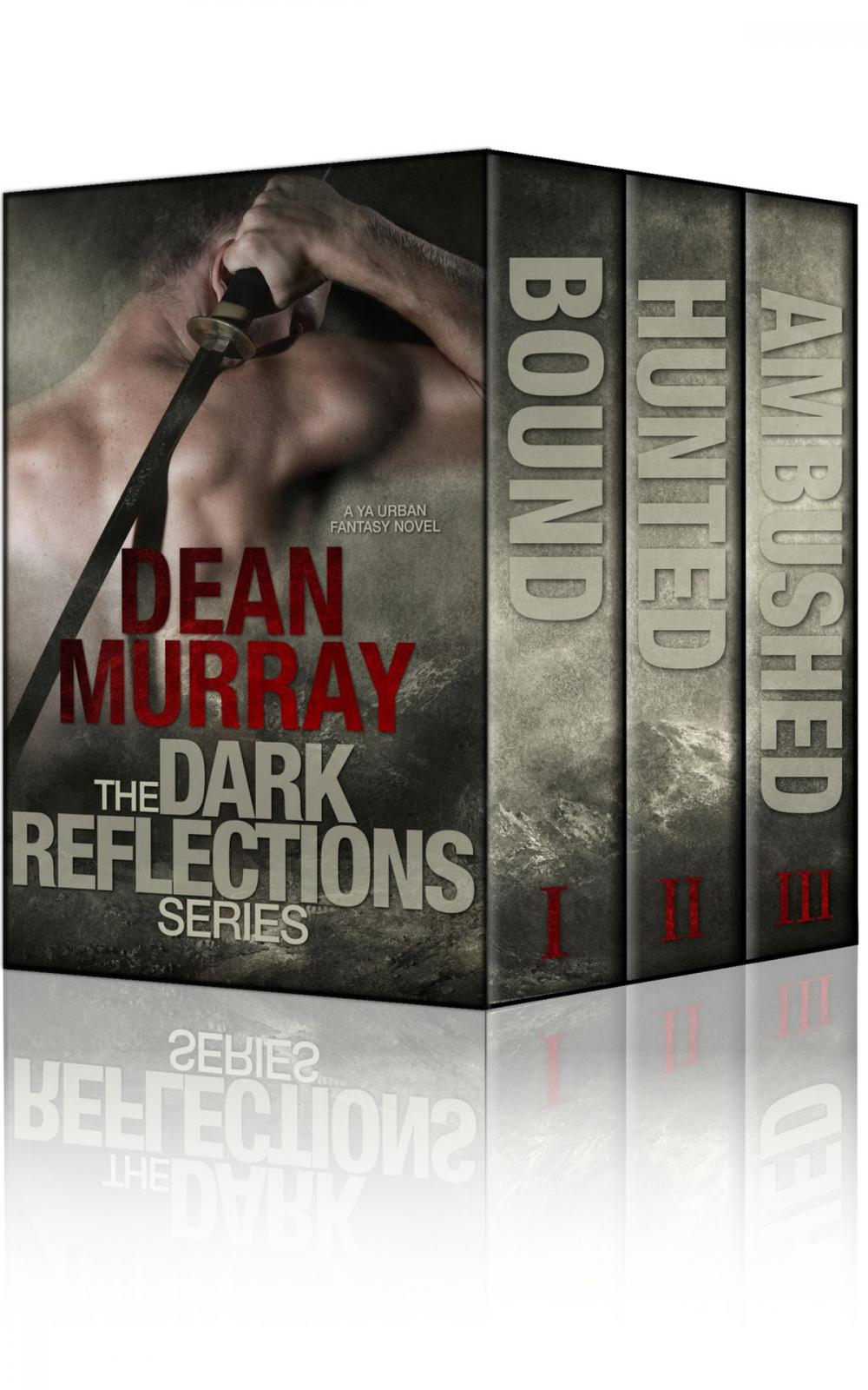 Big bigCover of The Dark Reflections Series: Books 1-3