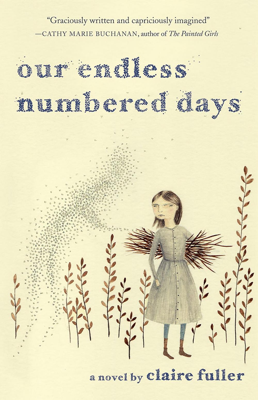 Big bigCover of Our Endless Numbered Days: A Novel