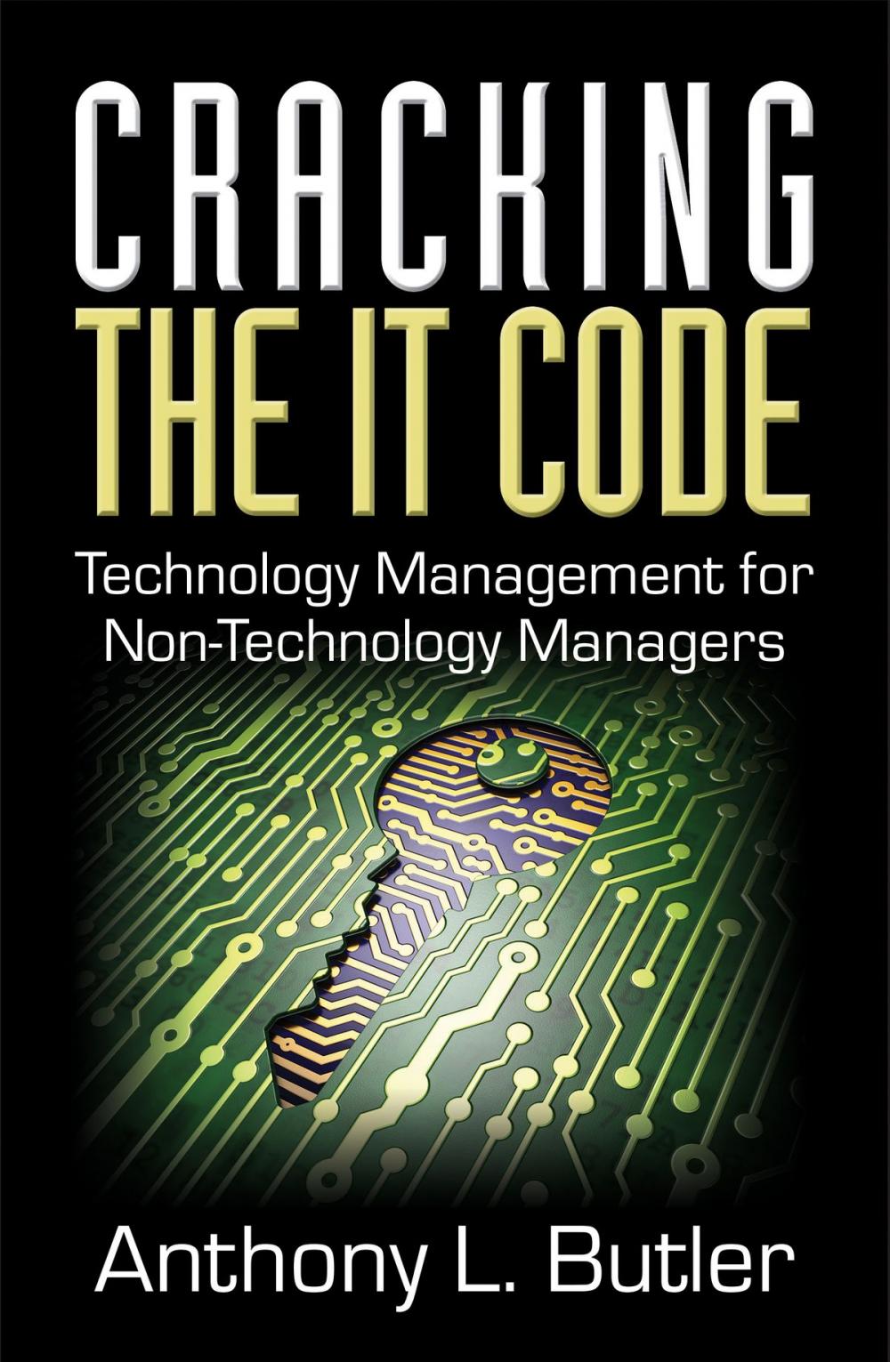 Big bigCover of Cracking the IT Code