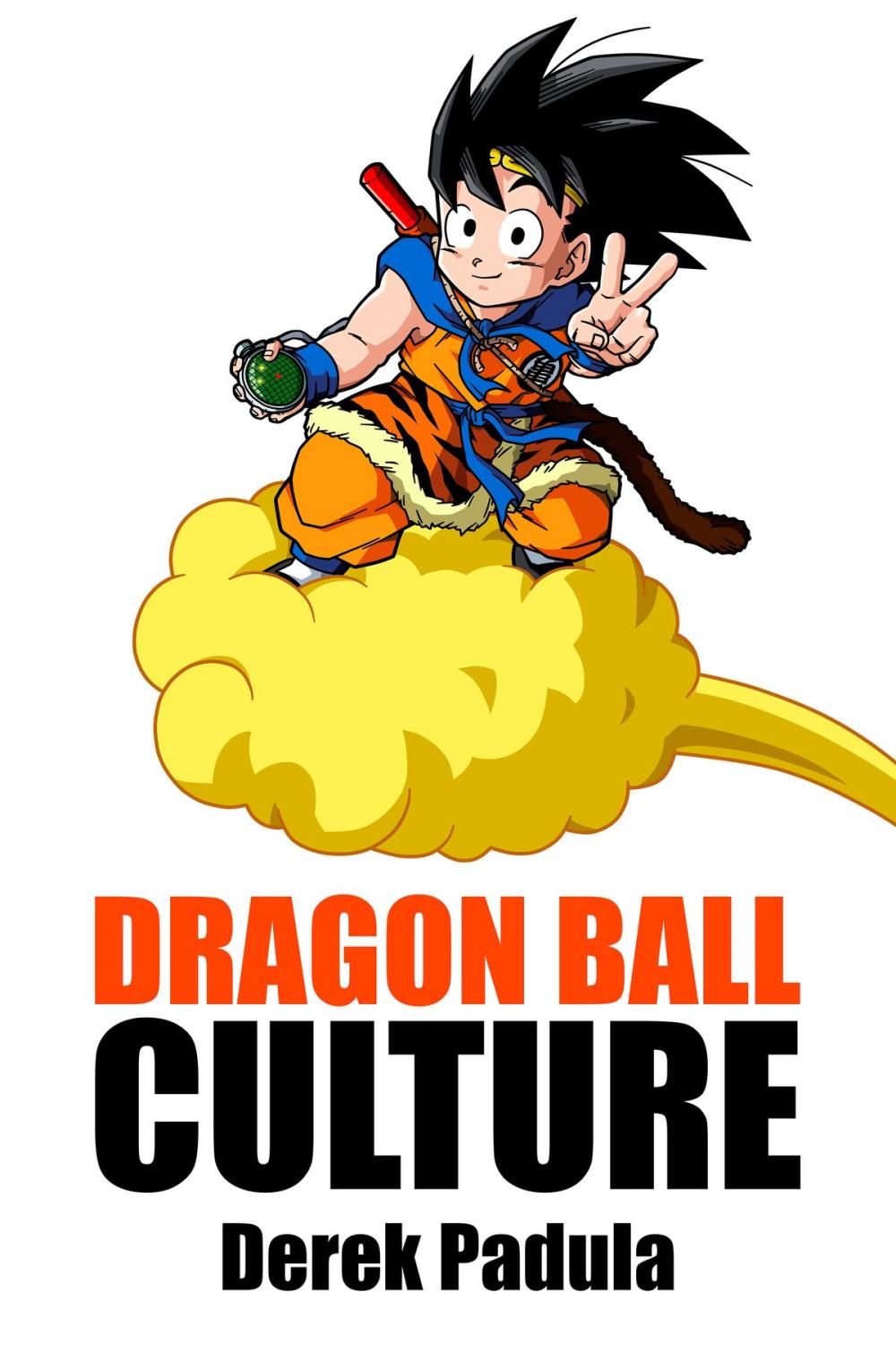Big bigCover of Dragon Ball Culture: Volume 4