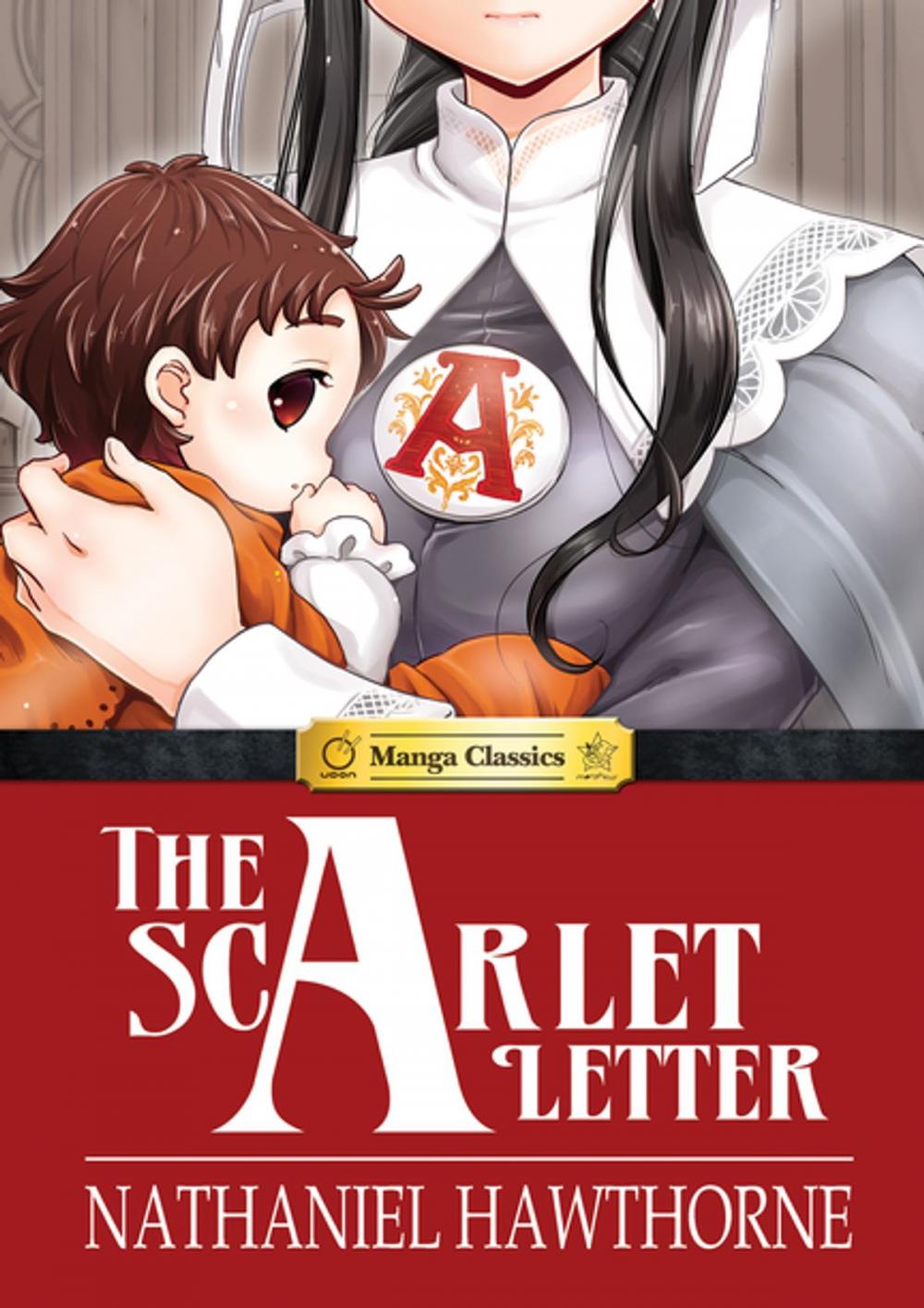 Big bigCover of Manga Classics: The Scarlet Letter