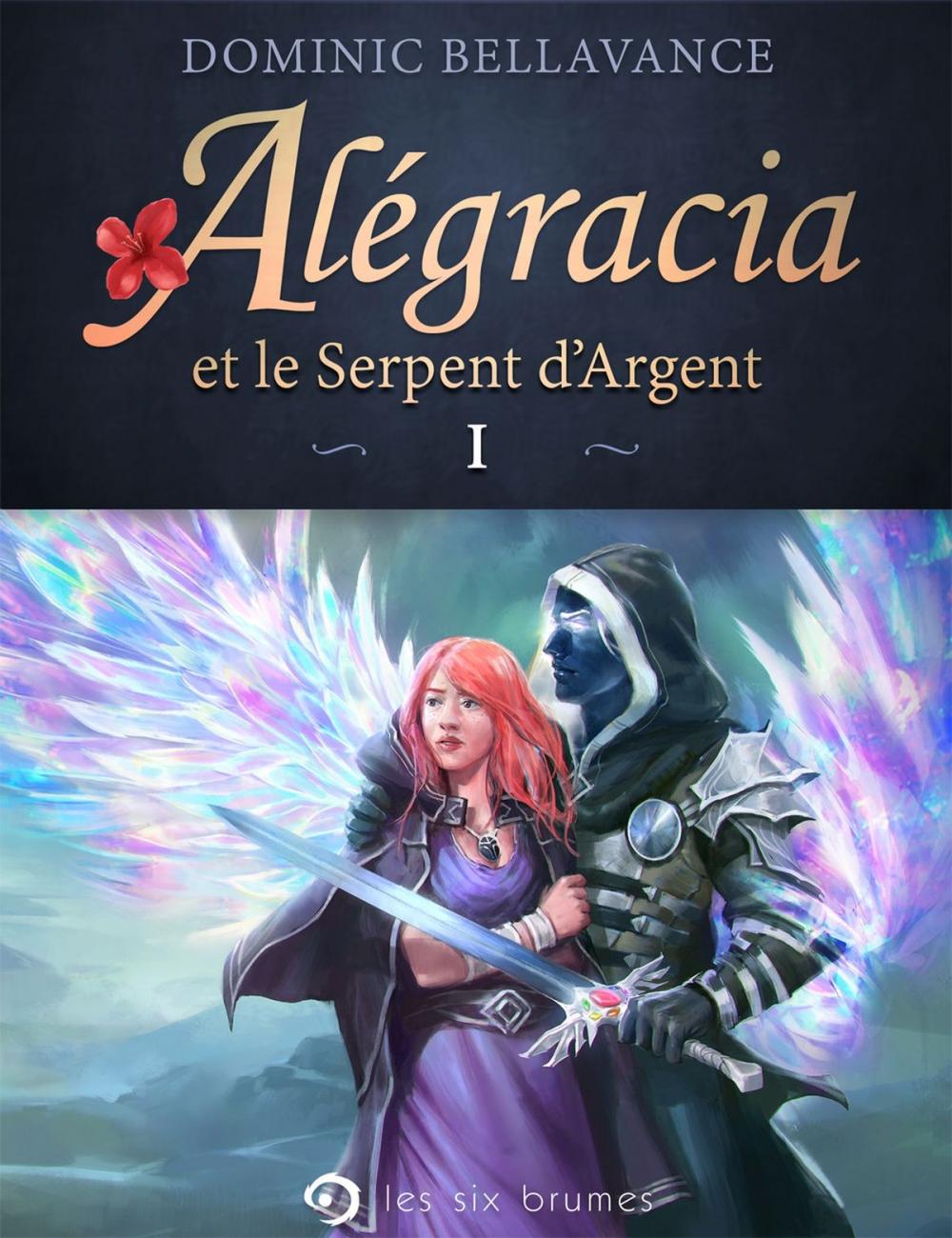 Big bigCover of Alégracia et le Serpent d'Argent