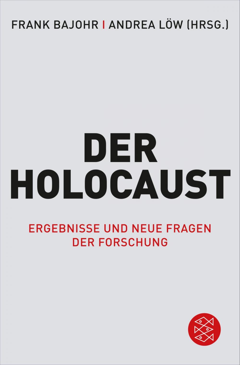 Big bigCover of Der Holocaust
