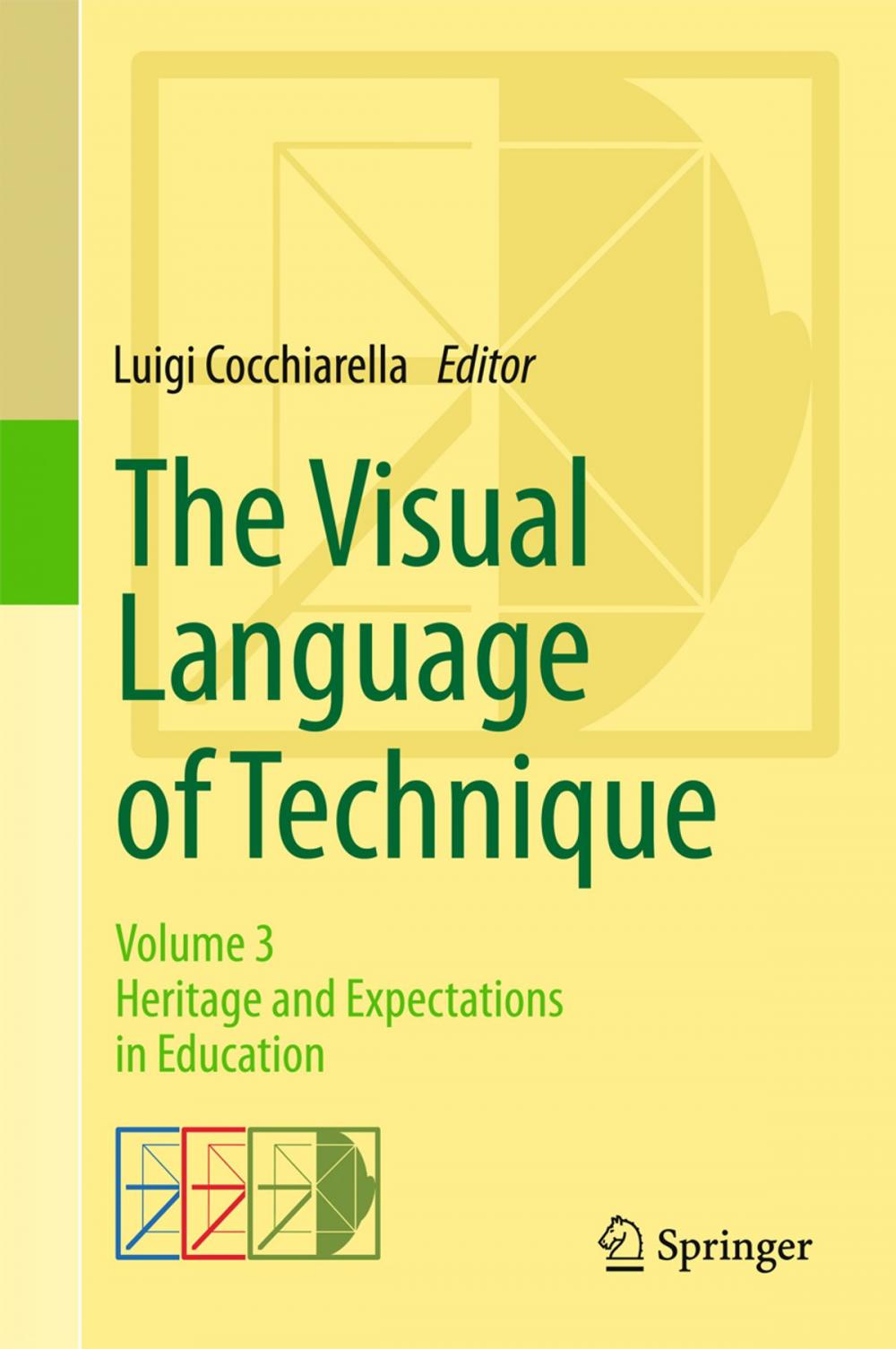 Big bigCover of The Visual Language of Technique