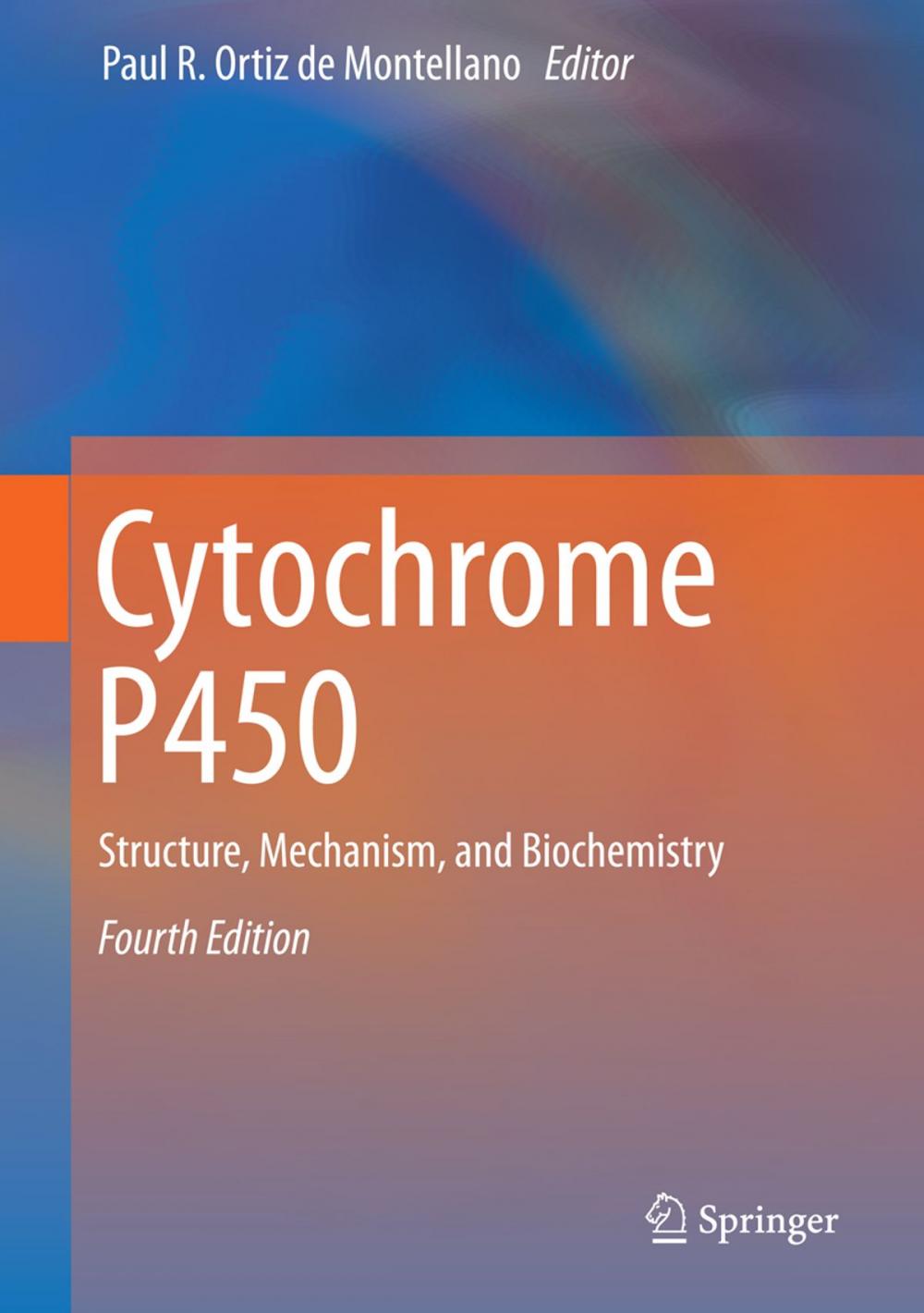 Big bigCover of Cytochrome P450