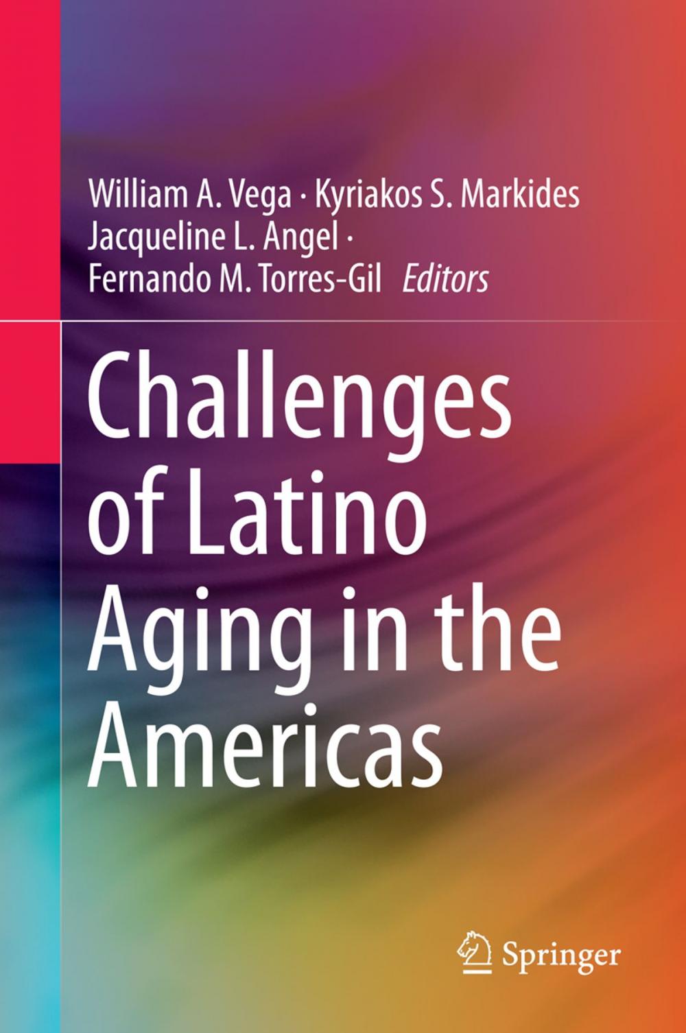 Big bigCover of Challenges of Latino Aging in the Americas