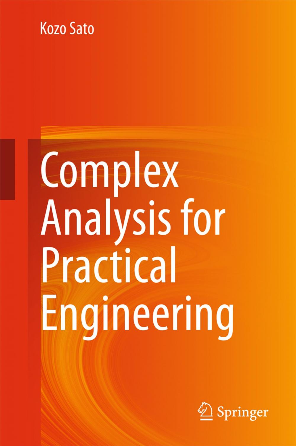 Big bigCover of Complex Analysis for Practical Engineering