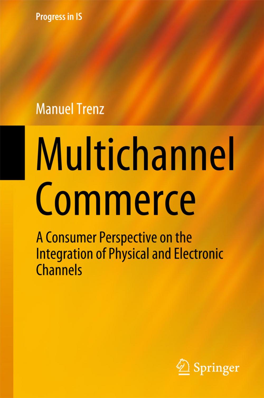 Big bigCover of Multichannel Commerce