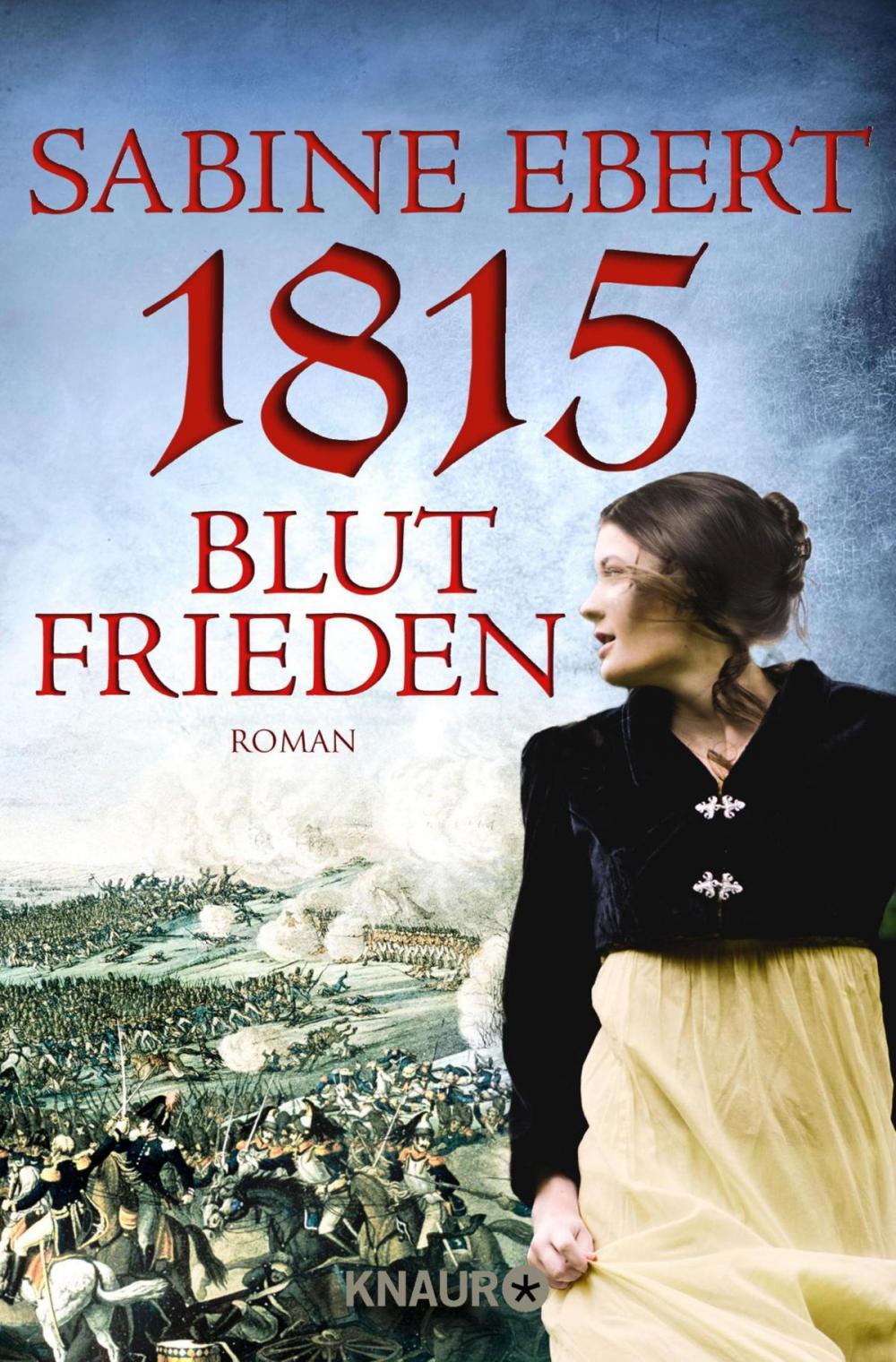 Big bigCover of 1815 - Blutfrieden