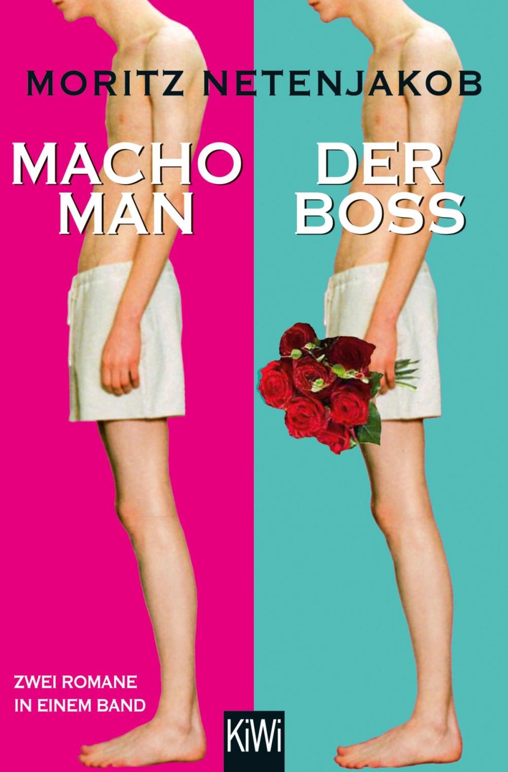 Big bigCover of Macho Man / Der Boss