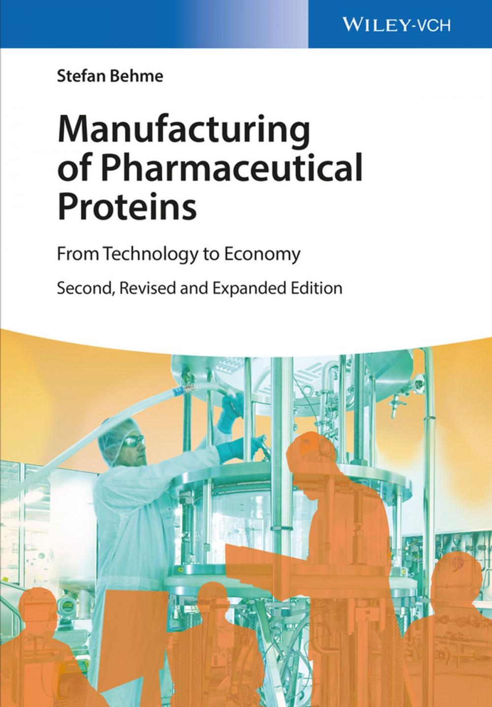 Big bigCover of Manufacturing of Pharmaceutical Proteins