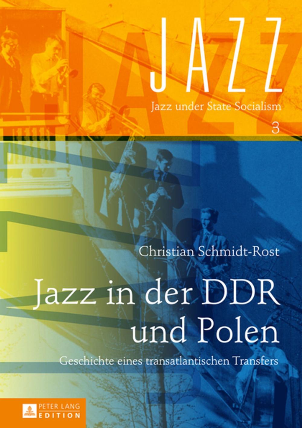 Big bigCover of Jazz in der DDR und Polen