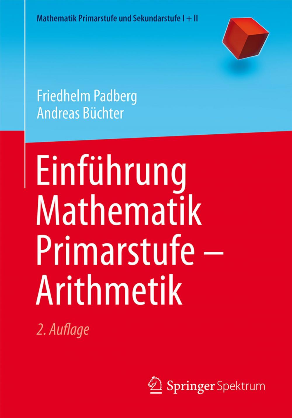 Big bigCover of Einführung Mathematik Primarstufe - Arithmetik