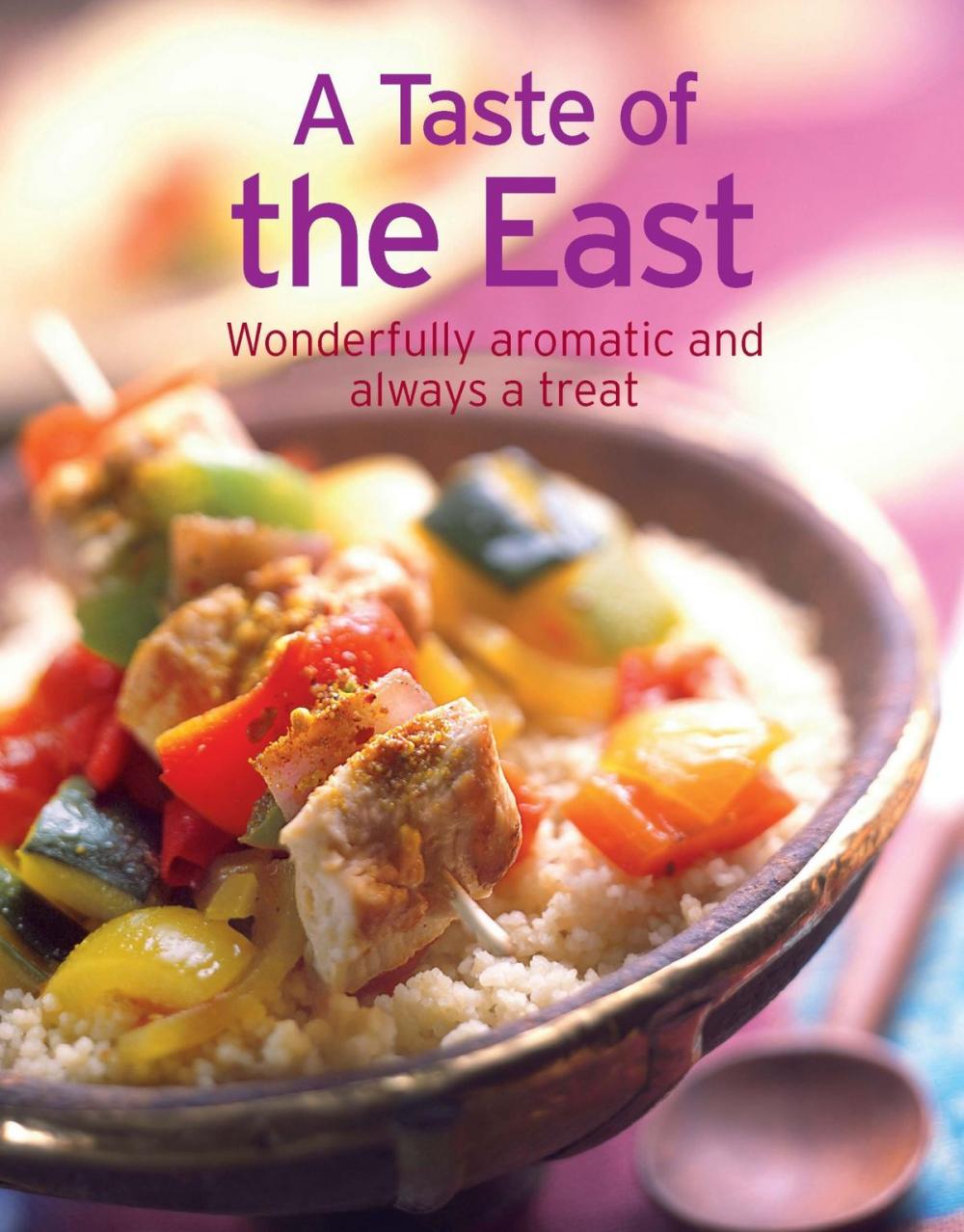Big bigCover of A Taste of the East