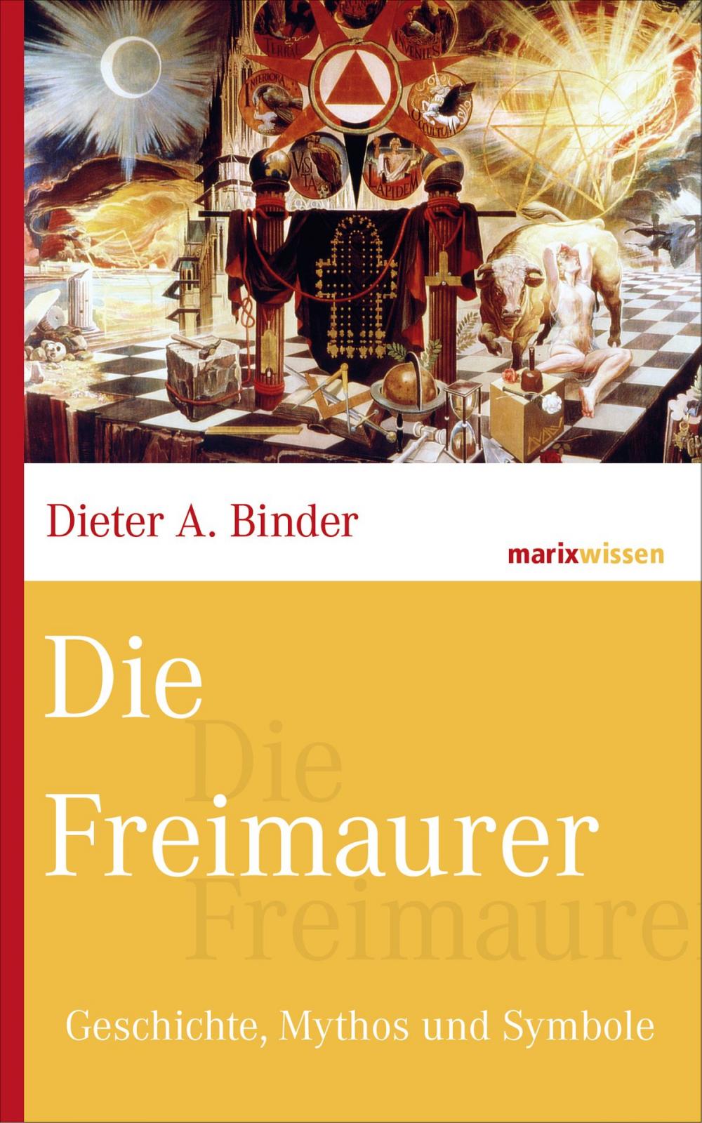 Big bigCover of Die Freimaurer