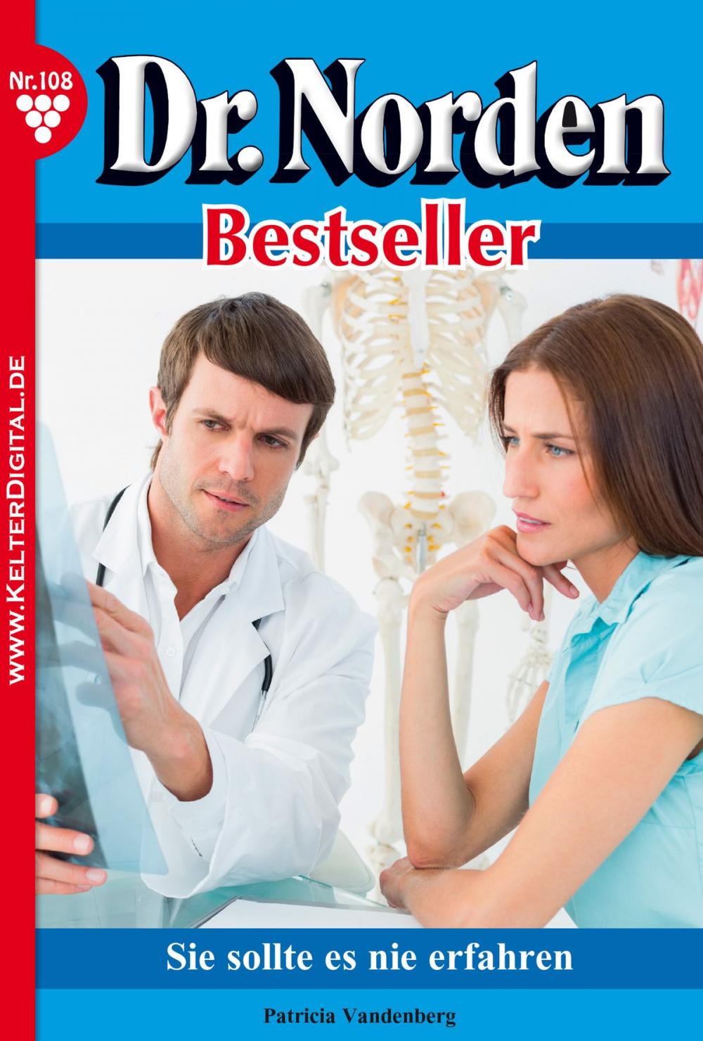 Big bigCover of Dr. Norden Bestseller 108 – Arztroman