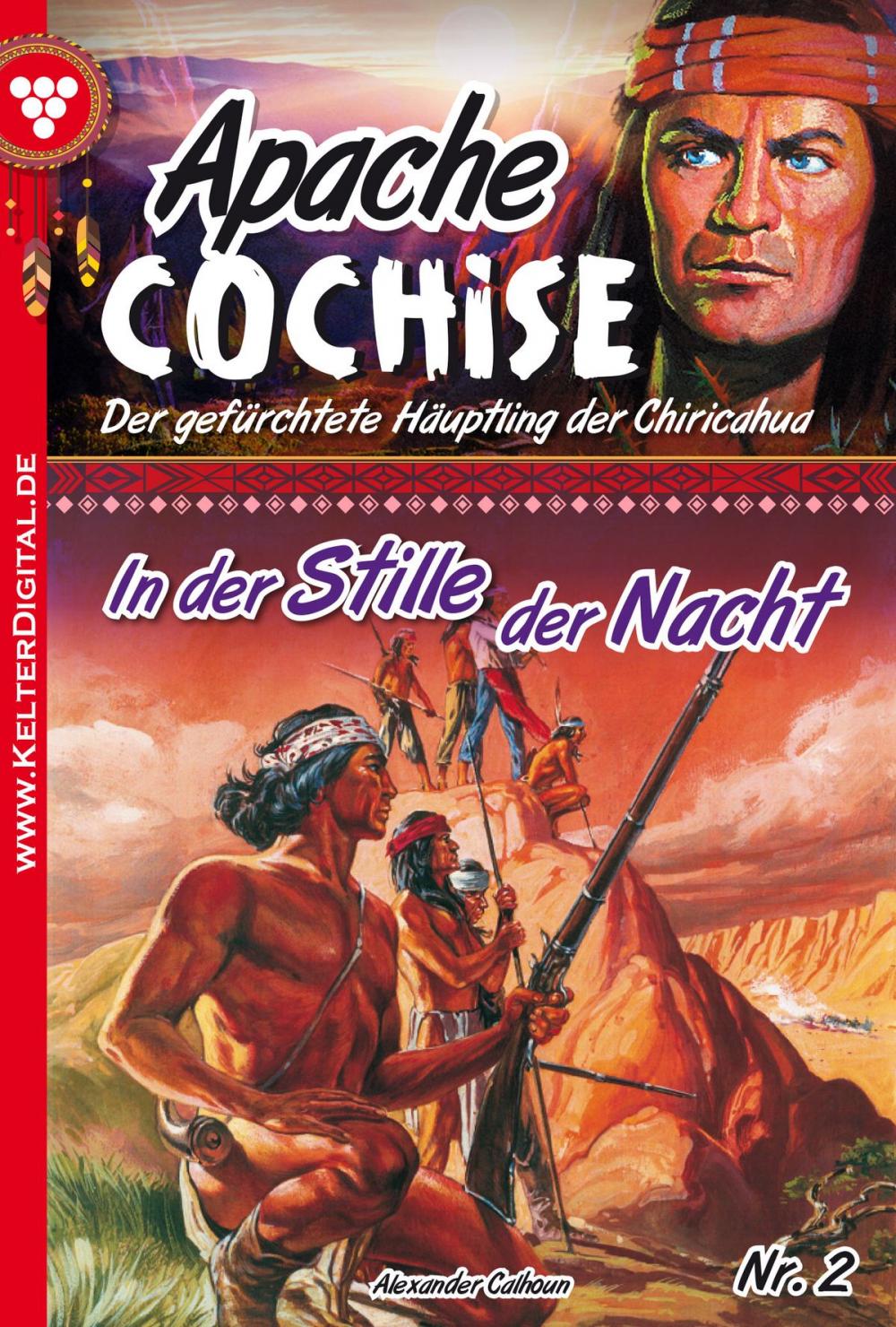 Big bigCover of Apache Cochise 2 – Western