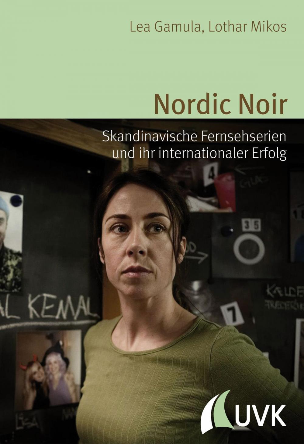 Big bigCover of Nordic Noir