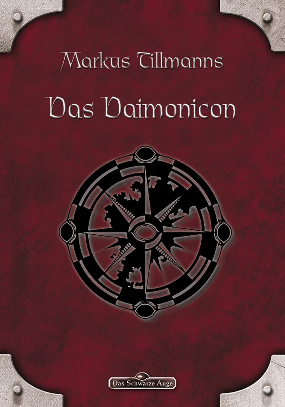 Big bigCover of DSA 69: Das Daimonicon