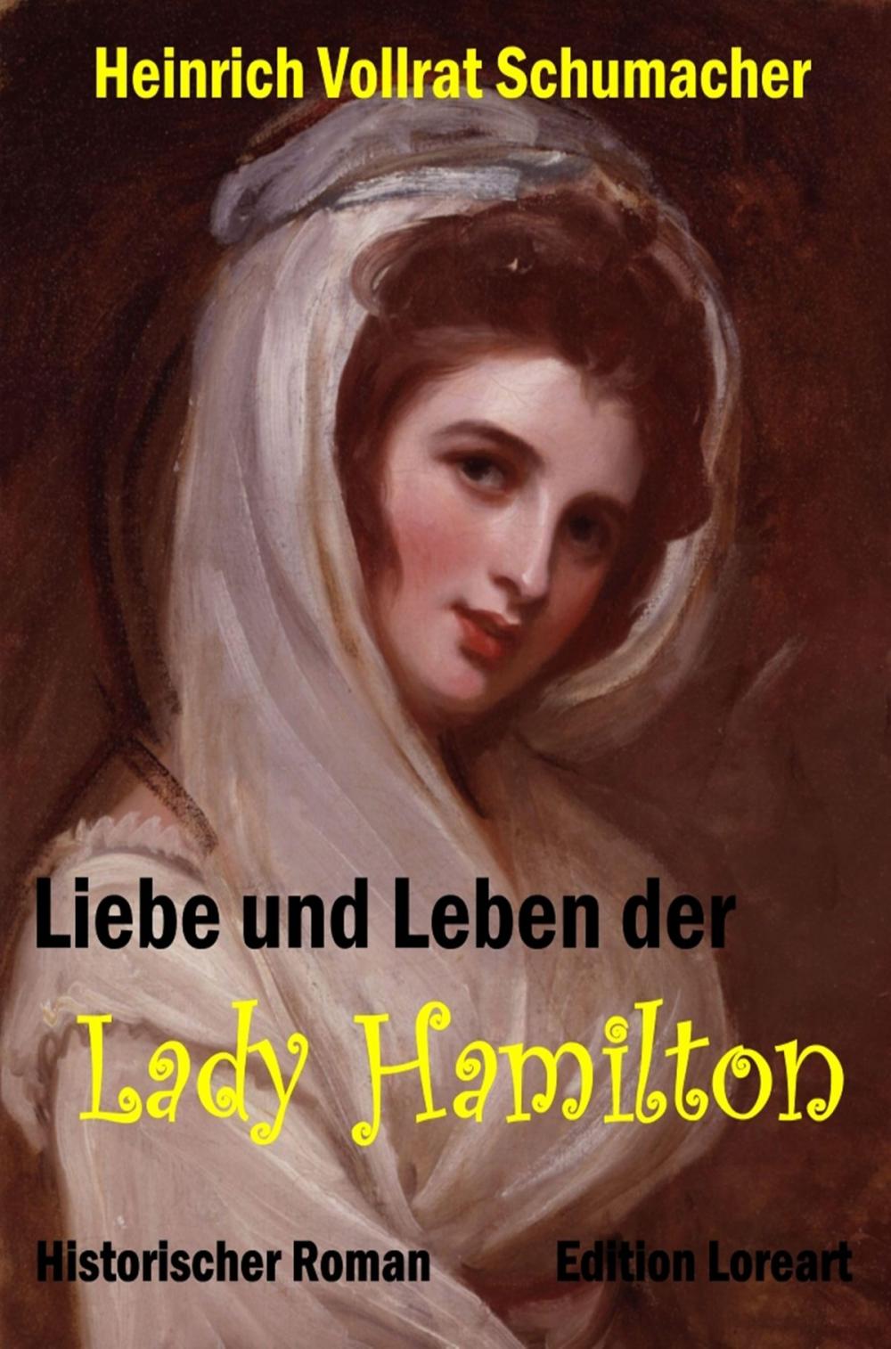 Big bigCover of Liebe und Leben der Lady Hamilton
