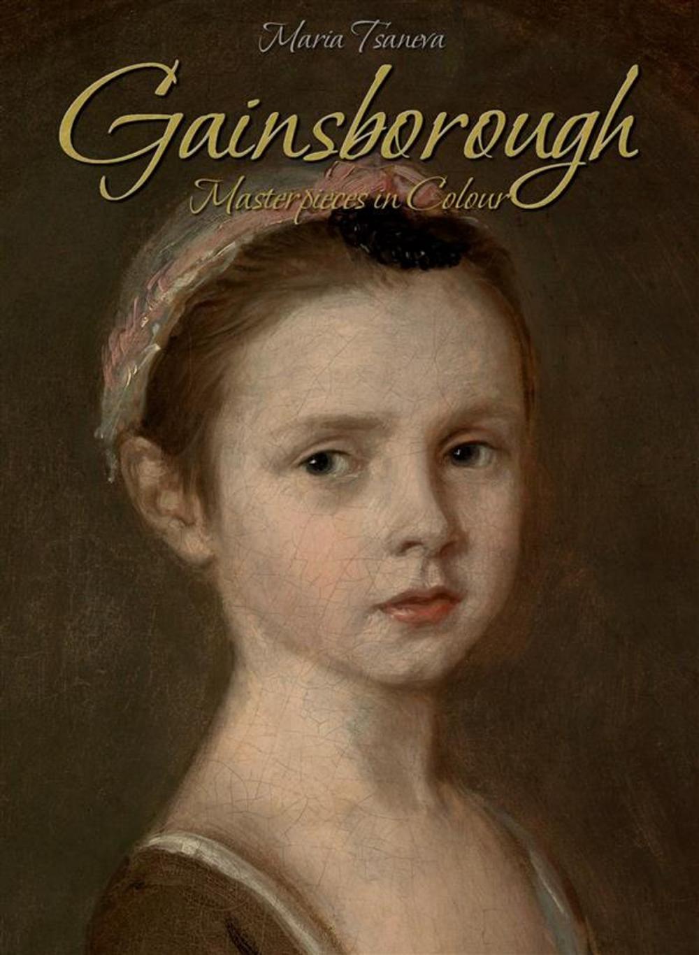 Big bigCover of Gainsborough: Masterpieces in Colour