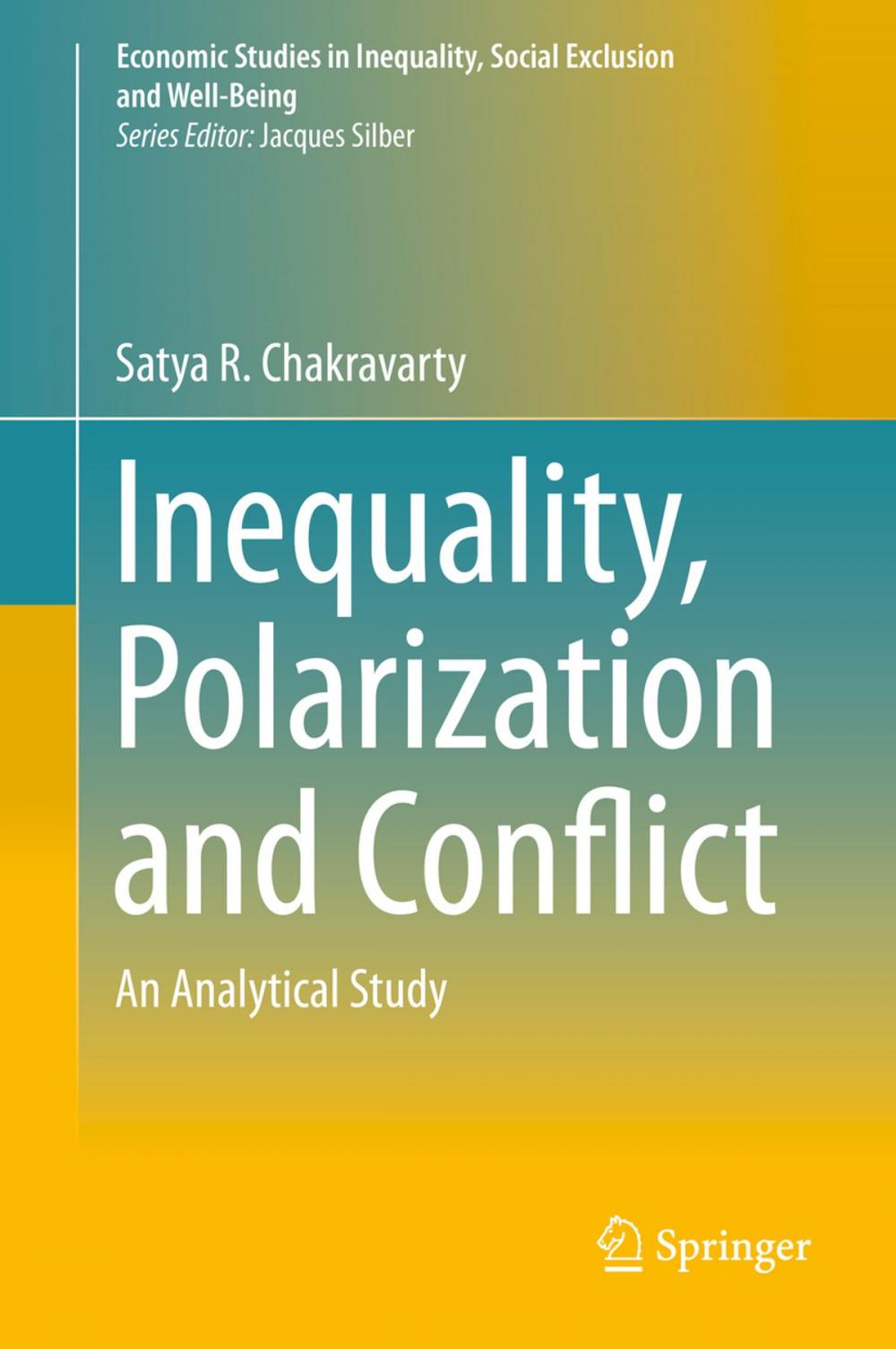 Big bigCover of Inequality, Polarization and Conflict