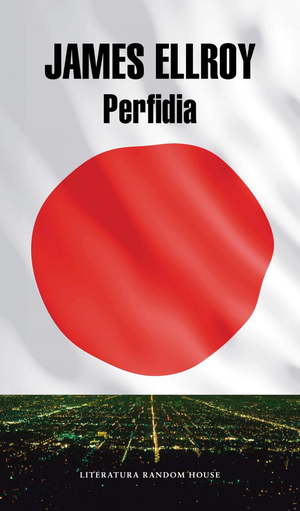 Big bigCover of Perfidia