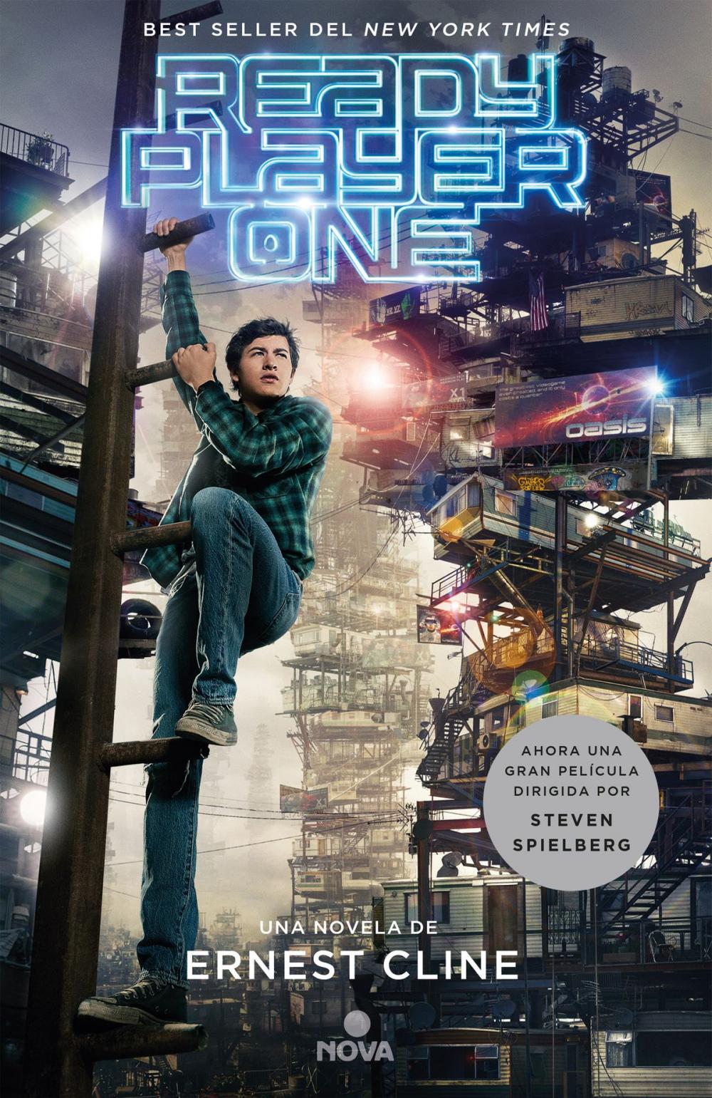 Big bigCover of Ready Player One