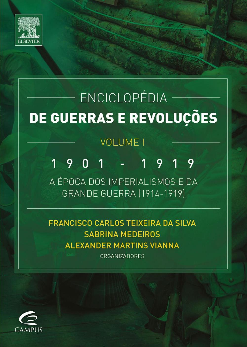 Big bigCover of Enciclopédia de Guerras e Revoluções - Vol. I