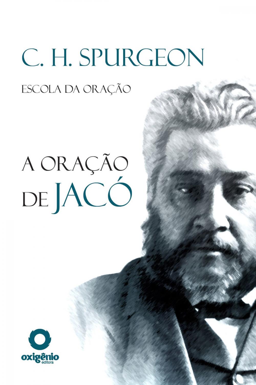 Big bigCover of A Oração de Jacó