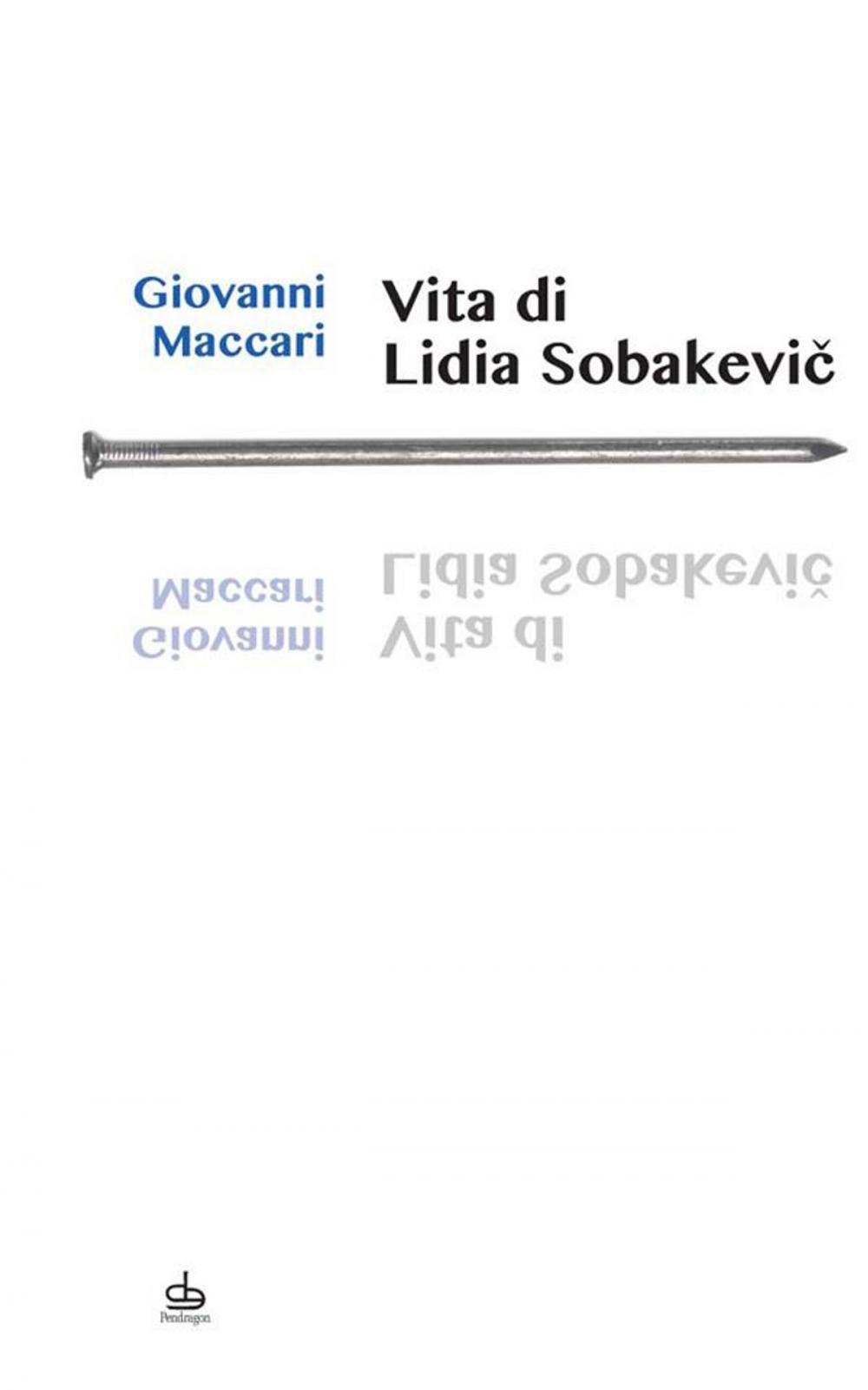 Big bigCover of Vita di Lidia Sobakevic