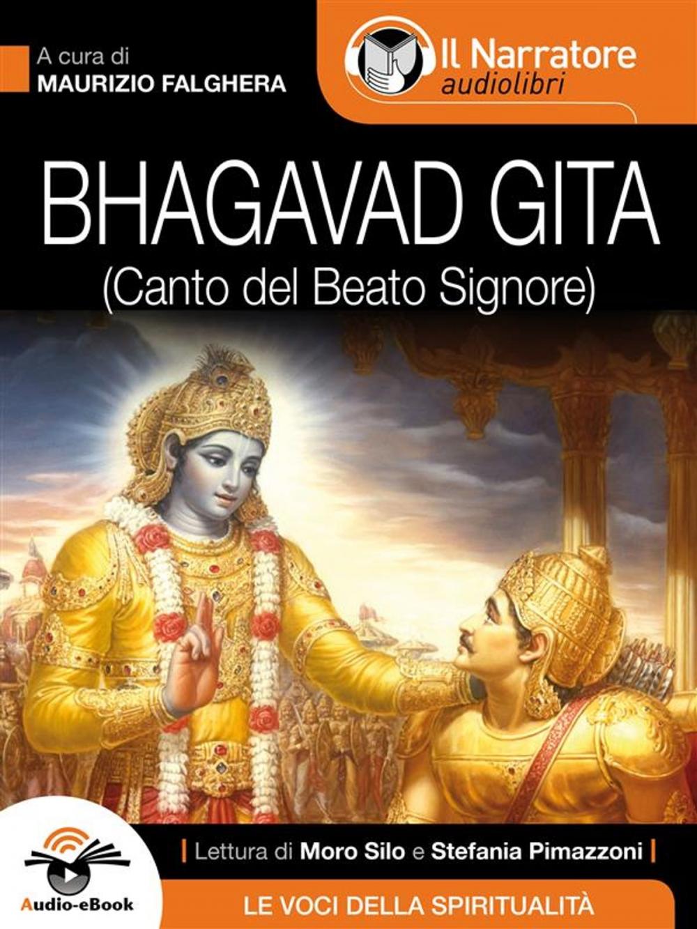 Big bigCover of Bhagavad Gita (Canto del Beato Signore) (Audio-eBook)