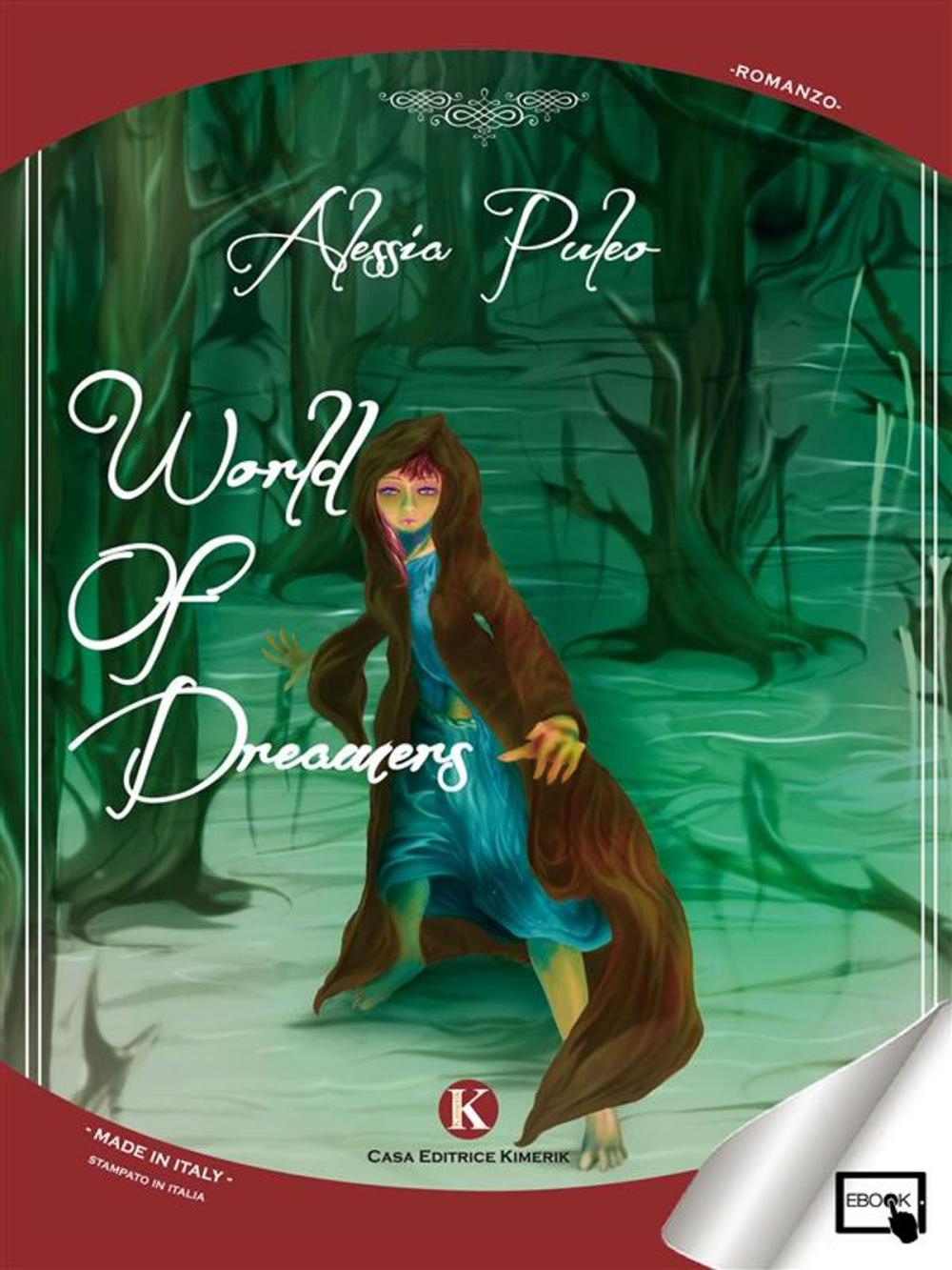 Big bigCover of World of dreamers