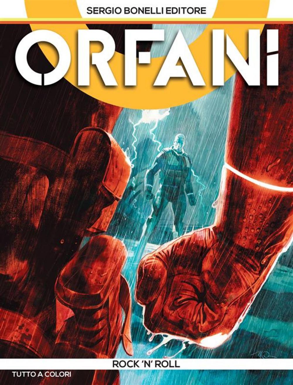 Big bigCover of Orfani 12. Rock 'n' Roll