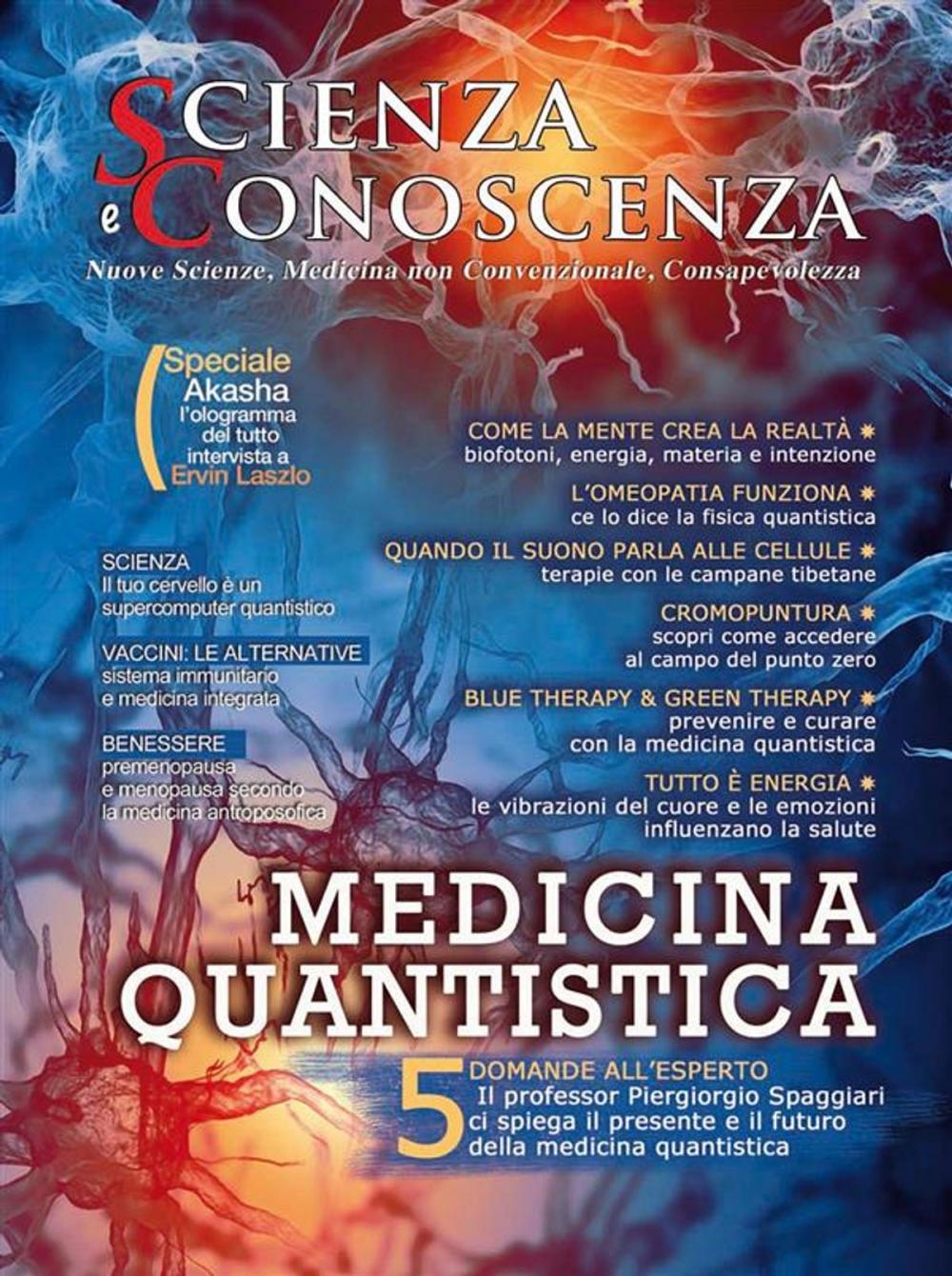 Big bigCover of Scienza e Conoscenza n. 51