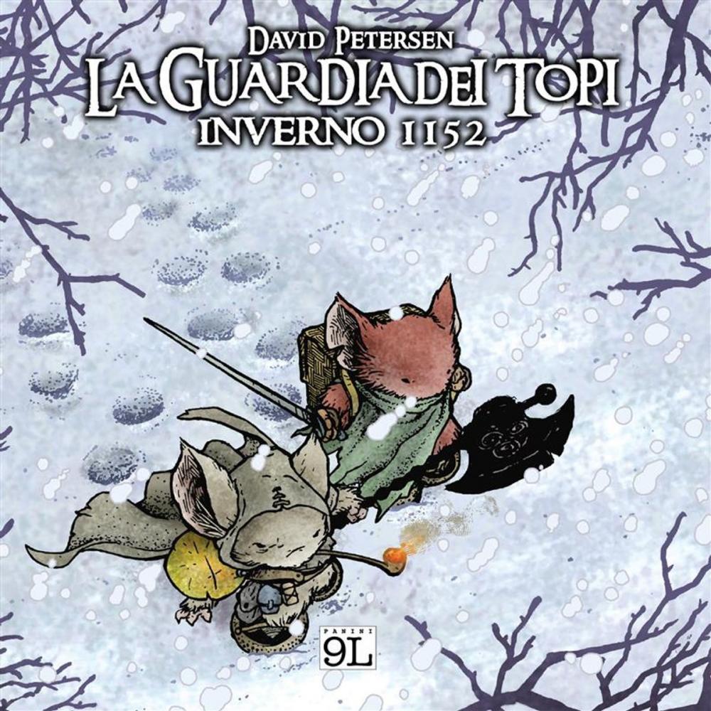 Big bigCover of La guardia dei topi. Inverno (9L)