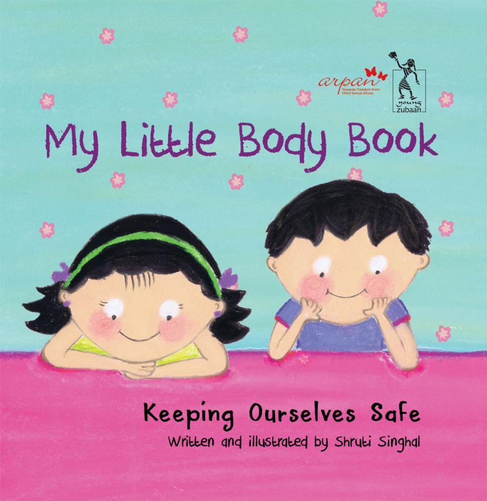 Big bigCover of My Little Body Book