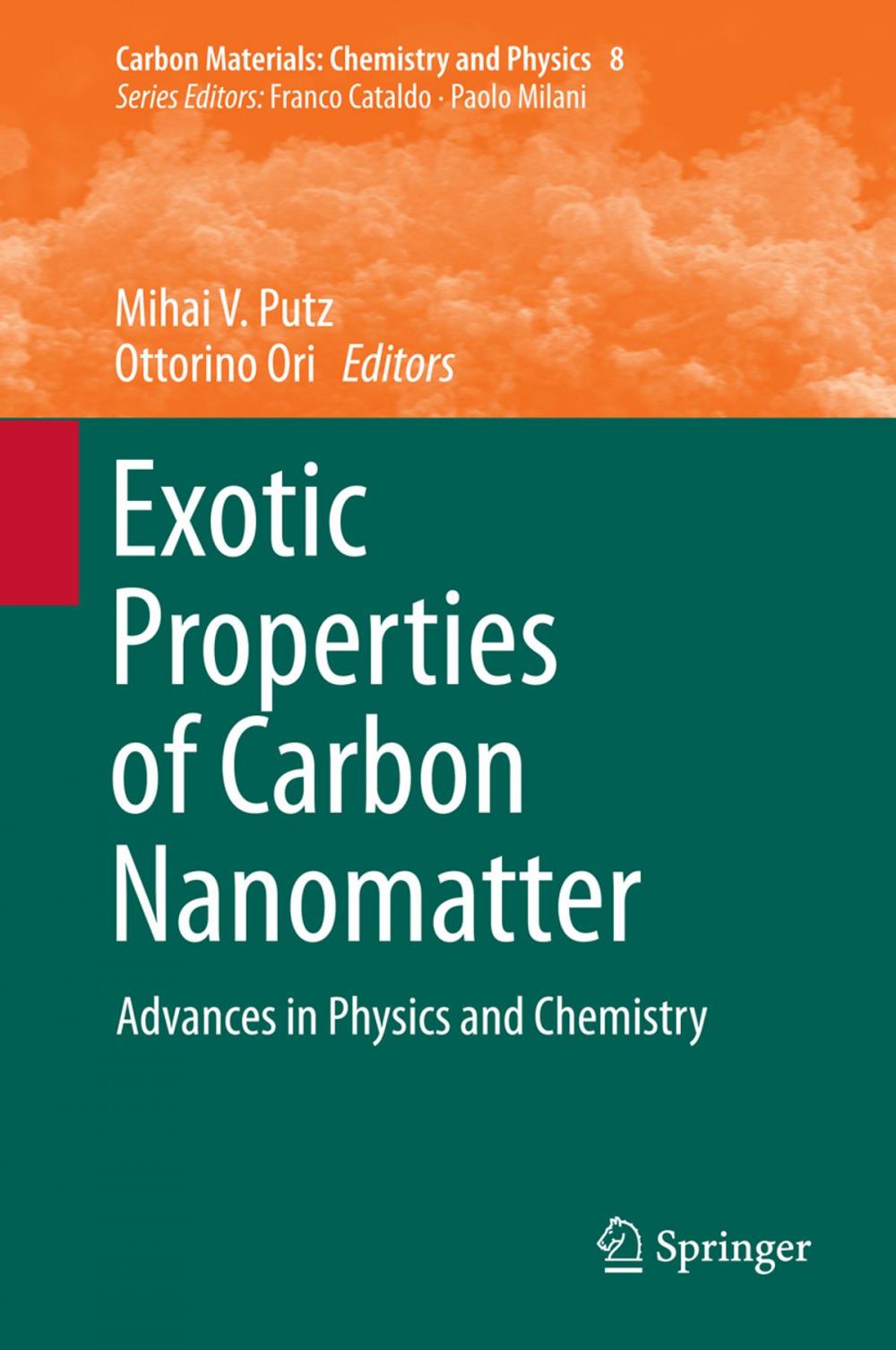 Big bigCover of Exotic Properties of Carbon Nanomatter
