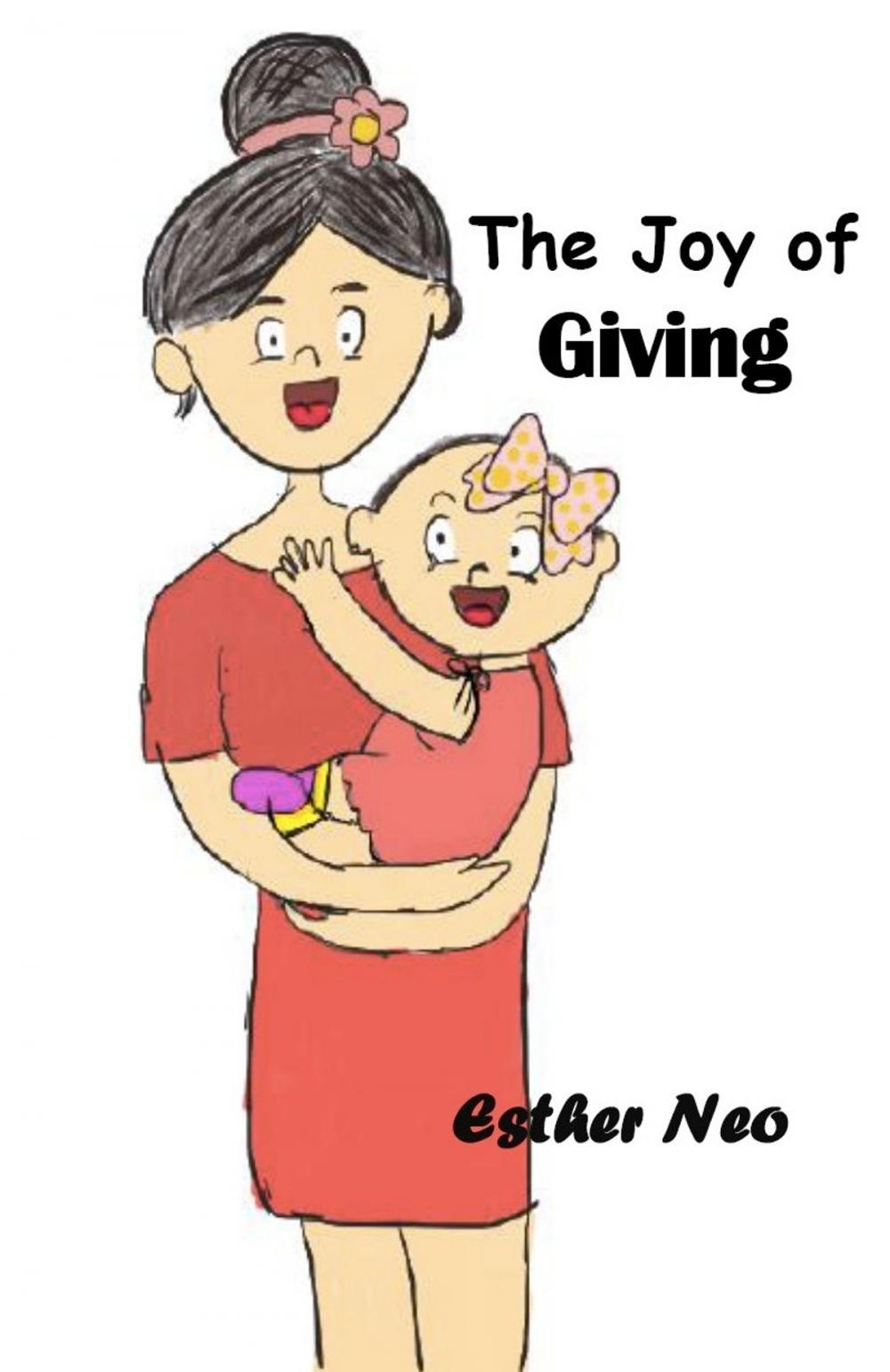 Big bigCover of The Joy of Giving