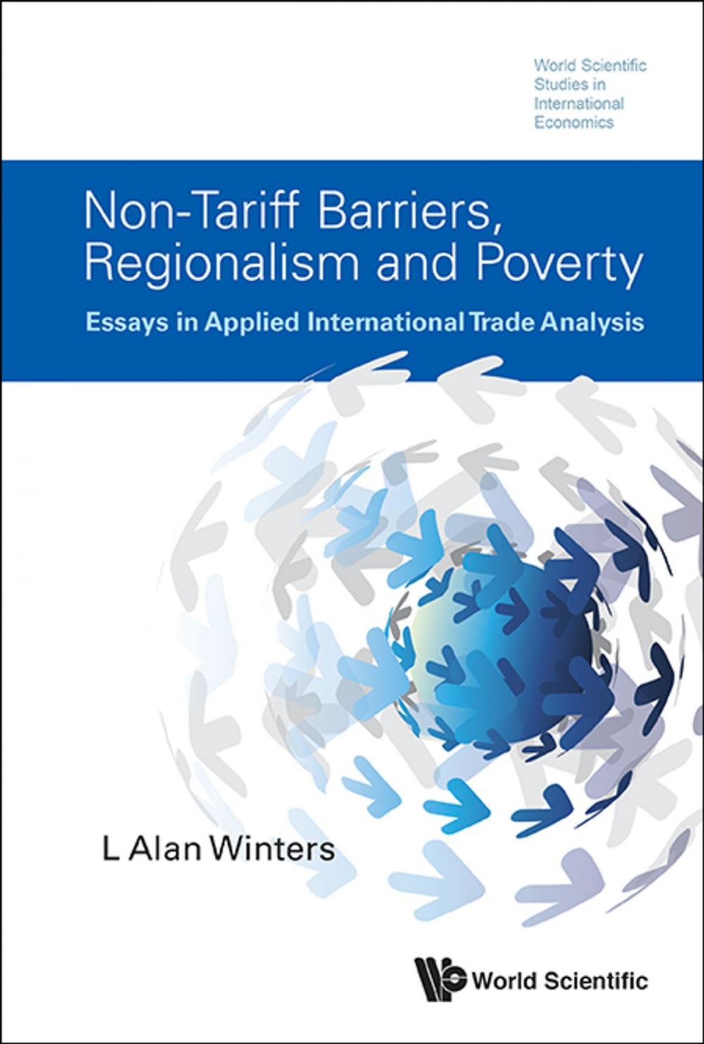 Big bigCover of Non-Tariff Barriers, Regionalism and Poverty