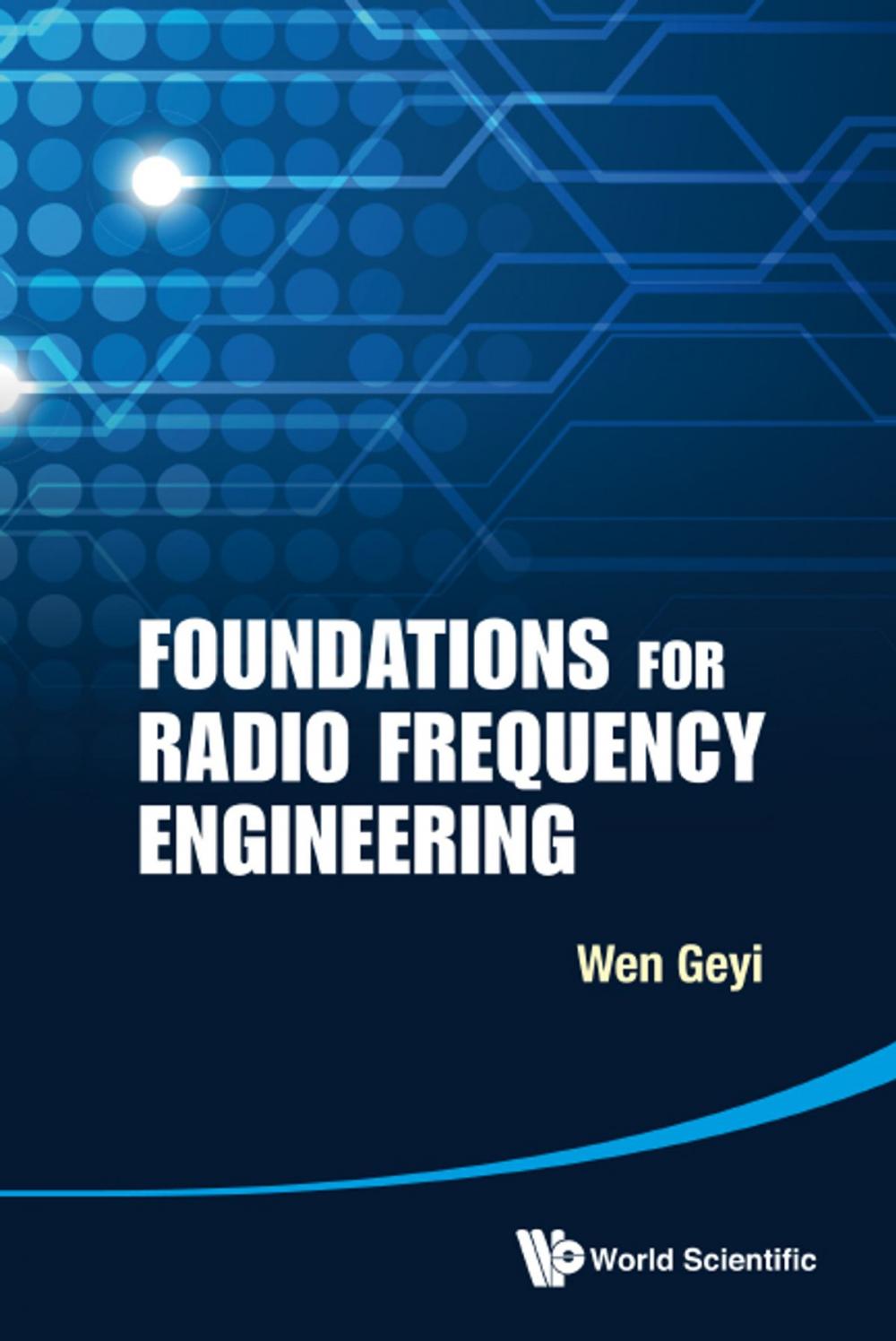 Big bigCover of Foundations for Radio Frequency Engineering