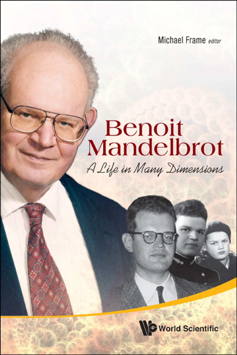 Big bigCover of Benoit Mandelbrot